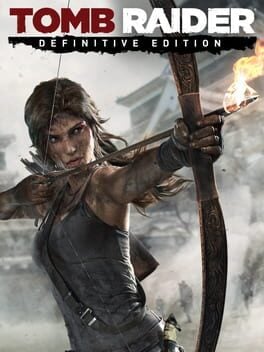 Tomb Raider: Definitive Edition cover art