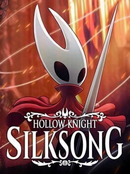 Hollow Knight: Silksong cover art
