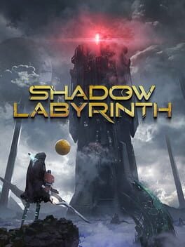 Shadow Labyrinth cover art