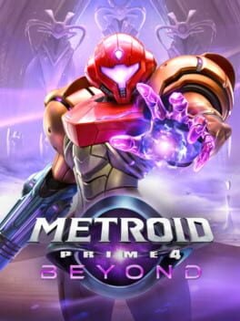 Metroid Prime 4: Beyond cover art