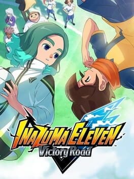 Inazuma Eleven: Victory Road cover art