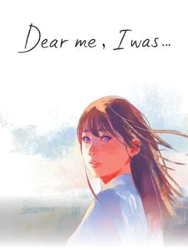 Dear me, I was… cover art