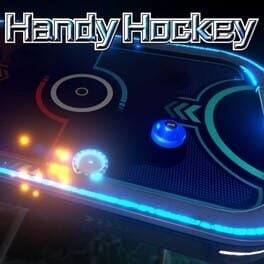 Handy Hockey cover art