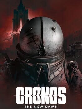 Cronos: The New Dawn cover art
