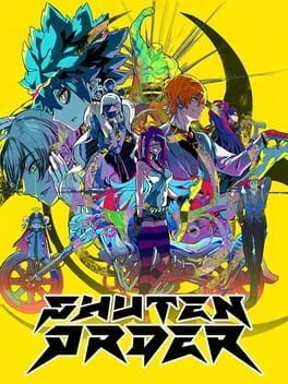 Shuten Order cover art