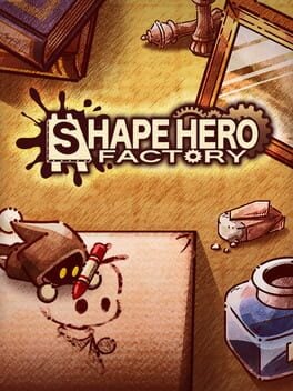 ShapeHero Factory cover art