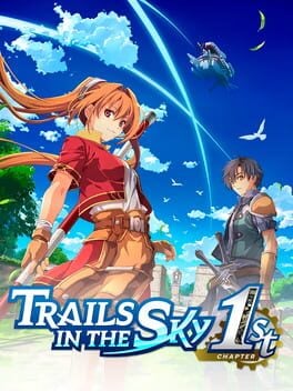 Trails in the Sky 1st Chapter cover art