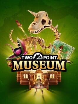 Two Point Museum cover art