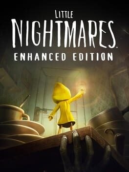 Little Nightmares: Enhanced Edition cover art