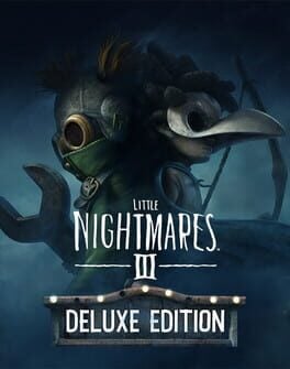 Little Nightmares III: Deluxe Edition cover art